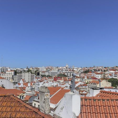 Santa Catarina Stylish By Homing Apartment Lisbon Exterior photo